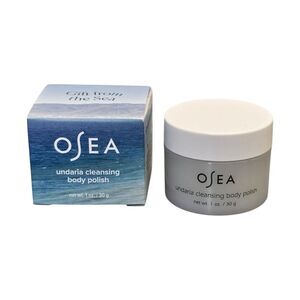 NIB Osea Undaria Cleansing Body Polish 1oz
